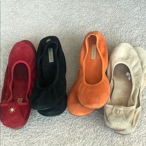 R&R flats